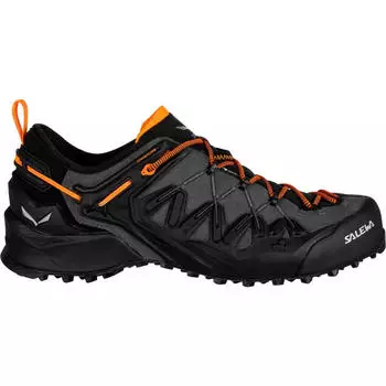 Salewa Wildfire Edge GTX Men's Shoes onyx/black