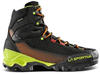 La Sportiva 31A900729-42-Carbon/Lime Punch, Aequilibrium ST GTX Mountain Schuhe...