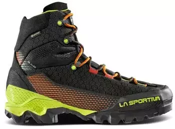 La Sportiva Aequilibrium ST GTX carbon/lime punch