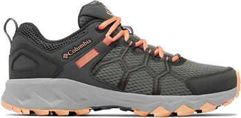 Columbia Peakfreak II Women Low ti grey steel/lychee