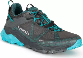 Aku Flyrock Gore-Tex Women (699) black/turquoise