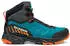 Scarpa Rush Trek TRK GTX (63143G) pagoda blue/mango