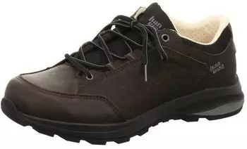 Hanwag Travi Low SF Extra chestnut black