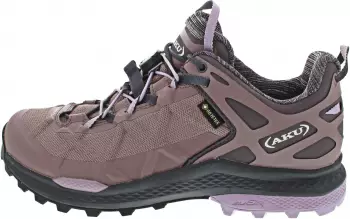 Aku Rocket DFS Gore-Tex Rust Pink/ Lilac