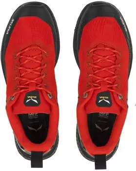 Salewa Pedroc Air Women (61425) white cold white/light grey – Hochwertige Materialien und innovative Technologien