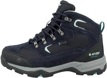 Hi-Tec Storm Wp Walking Shoe Women Sky mint/navy