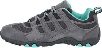 Hi-Tec Quadra II Women grey/mint