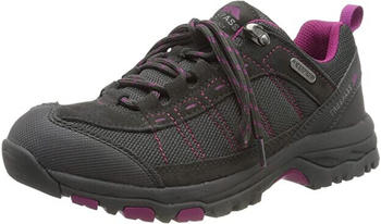 Trespass Scree Hiking Shoes Castle grey/pink
