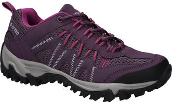 Hi-Tec Jaguar Italian Plum/Festival fuchsia