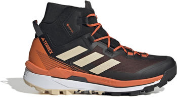 Adidas Terrex Skychaser Tech Gore-Tex core black/sand strata/impact orange