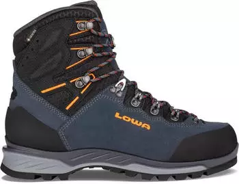 Lowa Ticam Evo GTX (210606) stahlblau/orange