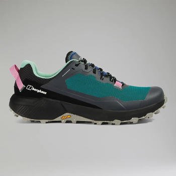 Berghaus Revolute Active Shoe Women black/dark turquoise
