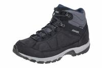 Meindl 5565_049, Meindl Orlando Mid GTX Damen Multifunktionsschuhe, blau, Gr&ouml;&szlig;e 39