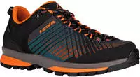 Lowa Carezza GTX Lo Herren (Anthrazit/Orange)