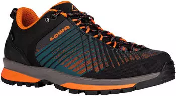 Lowa Carezza GTX Lo (210065) anthracite/orange Lowa Carezza GTX Lo (210065) anthracite/orange