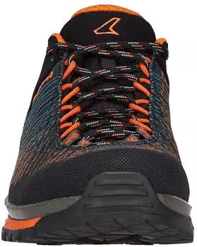 Lowa Carezza GTX Lo (210065) anthracite/orange – Entdecken Sie den Lowa Carezza GTX Lo (210065) anthracite/orange