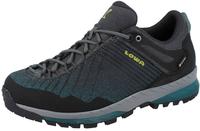 LOWA - Carezza GORE-TEX LO Ws Wanderschuhe Damen anthrazit grau