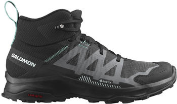 Salomon Ardent Mid GTX W black phantom/marine blue