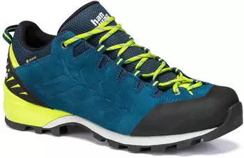 Hanwag Makra Pro Low GTX (H100600) blue/yellow
