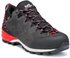 Hanwag Makra Pro Low GTX (H100600) asphalt/red