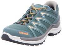 Lowa 320709_7119, Lowa Innox PRO GTX Low Damen Multifunktionsschuhe, grau,...