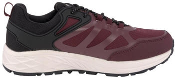 Jack Wolfskin Athletic Hiker Texapore Low Ws bordeaux