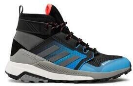 Adidas TERREX Trailmaker Mid GTX core black/grey six/blue rush