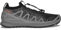 LOWA Trekkingschuhe "Fusion" in Schwarz/ Grau, Gr&ouml;&szlig;e 41,5, schwarz/grau, Herren