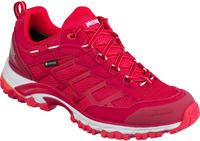 Meindl 3823_082, Meindl Caribe GTX Damen Multifunktionsschuhe, rot, Gr&ouml;&szlig;e 39 &frac12;