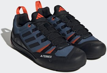 Adidas Terrex Swift Solo 2.0 wonder steel/core black/semi impact orange
