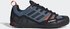 Adidas Terrex Swift Solo 2.0 wonder steel/core black/semi impact orange