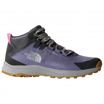 The North Face Cragstone Waterproof Mid Hiking Boots Women lunar slate asphalt grey