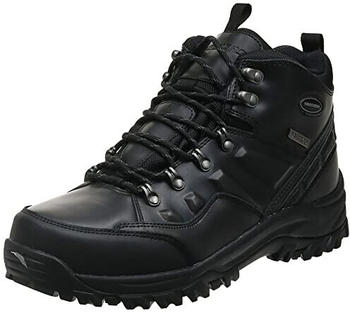 Skechers Relaxed Fit: Relment-Traven black