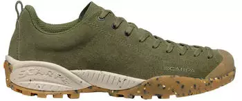 Scarpa Mojito Planet Suede (32711-350) dark grasshopper