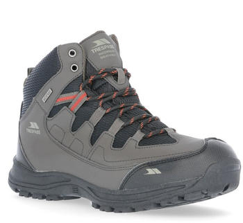 Trespass Finley Hiking Boots coffee red
