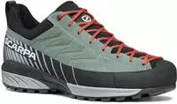 Scarpa 72103-L-1009-37, Scarpa Mescalito Wmn conifer/gray (1009) 37 Damen