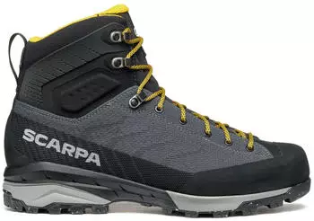 Scarpa Mescalito TRK Planet GTX Men gray/curry