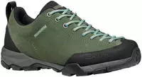 Scarpa - Tageswanderung Schuhe - Mojito Trail Wmn Birch Jade f&uuml;r Damen aus Leder -
