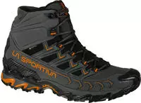 LA SPORTIVA Herren Bergstiefel Ultra Raptor II Mid GTX Carbon/Hawaiian Sun male