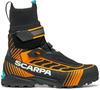 Scarpa 71074-881-43, Scarpa Ribelle Tech 3 HD Black / Bright Orange (43)