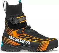 Scarpa Ribelle Tech 3 HD - Bergschuh black-bright orange