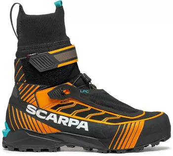 Scarpa Ribelle Tech 3 HD (71074) black/bright orange Scarpa Ribelle Tech 3 HD (71074) black/bright orange