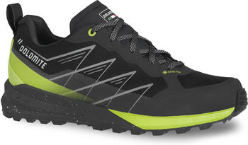 Dolomite Croda Nera Tech Goretex M black/lime green