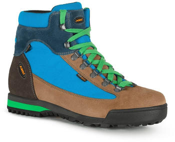 Aku Slope Original GTX brown/blue/green