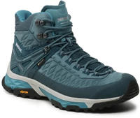 Meindl 4716, MEINDL Damen Wanderschuhe Top Trail Mid GTX t&uuml;rkis | 37 1/2