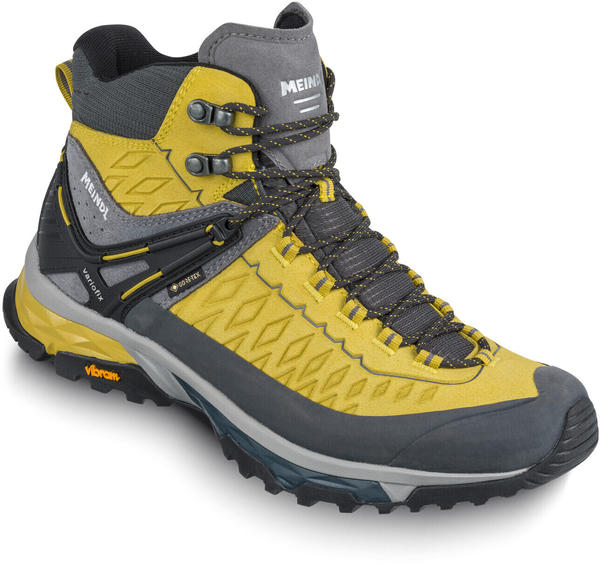 Meindl Top Trail Mid GTX (4717) yellow