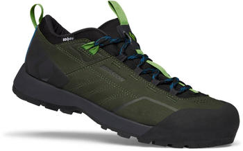 Black Diamond Mission Leather WP Low cypress/black