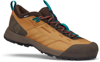 Black Diamond Mission Leather WP Low amber/cafe brown