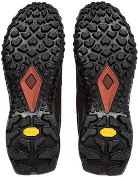 Tecnica Magma 2.0 GTX CP somber laterite/rich laterite – Hochwertige Materialien und durchdachte Konstruktion