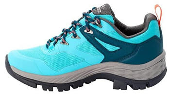 Jack Wolfskin Rebellion Guide Texapore Women (4053771) turquoise/coral